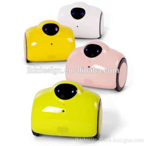 Megapixel Wireless IP Camera Robot Toy